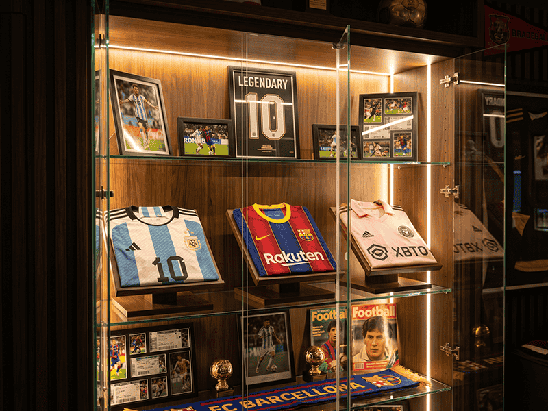 Matchday bundle