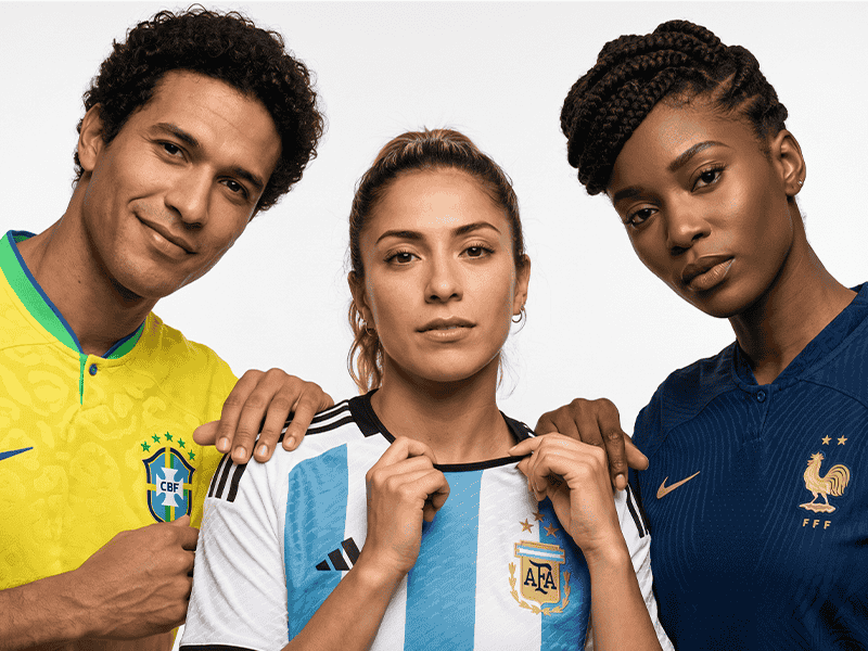Premium home kit